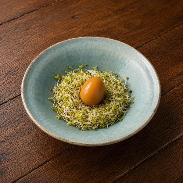 L'oeuf doré