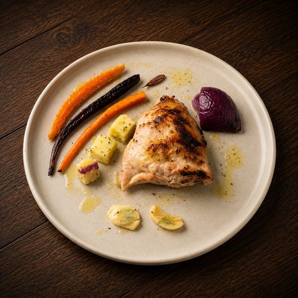 Le Poulet du Dimanche