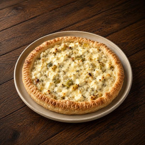 La Tarte Blanche